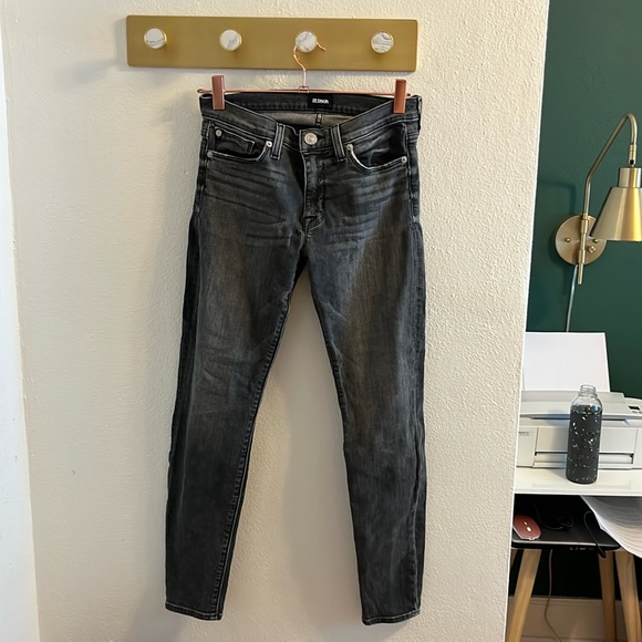 Hudson Nico Midrise Ankle SPR Skinny - Picture 1 of 6